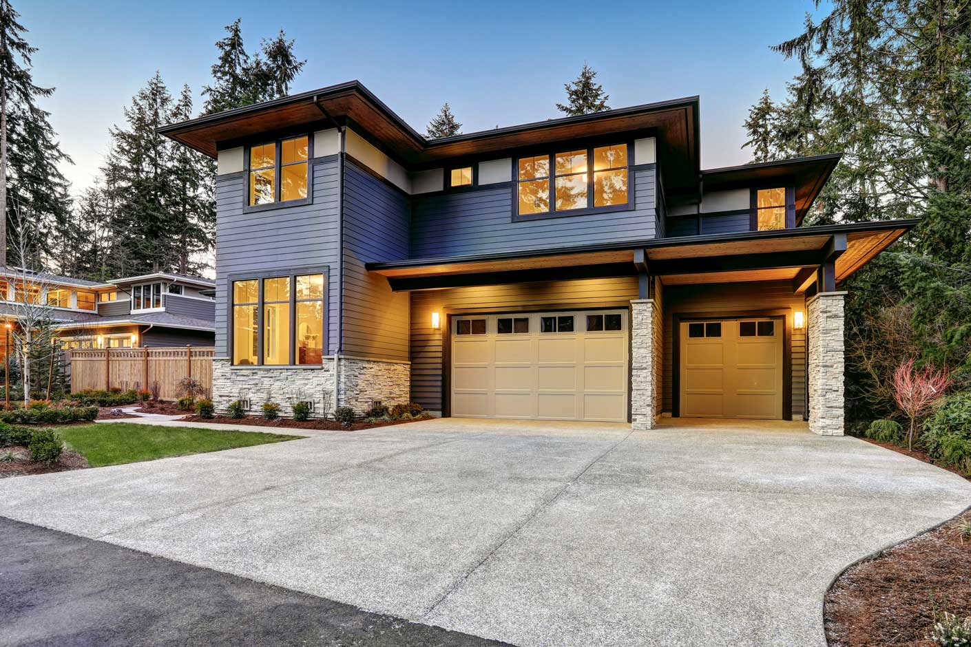 Residential Garage Doors